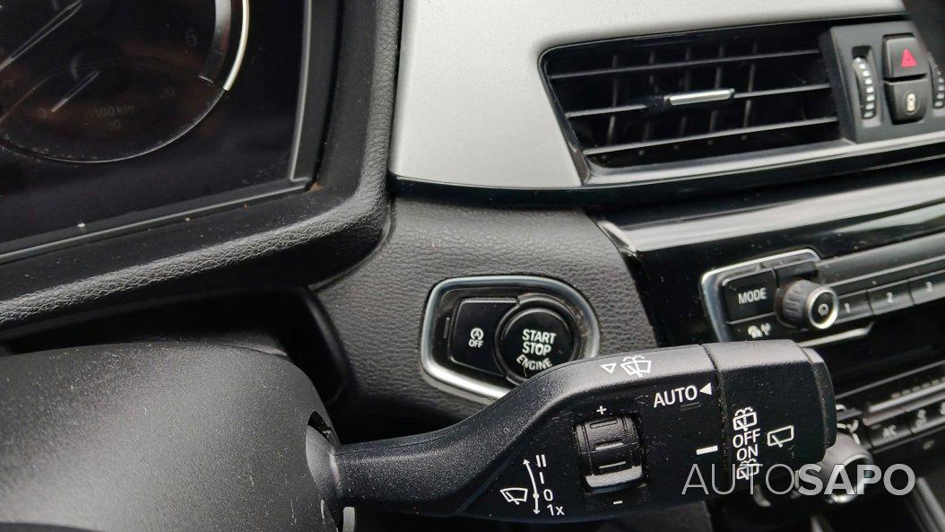 BMW X1 16 d sDrive de 2018