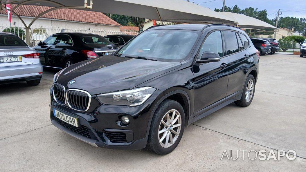 BMW X1 16 d sDrive de 2018