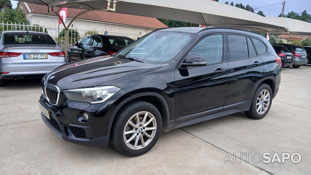 BMW X1 16 d sDrive de 2018