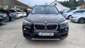 BMW X1 16 d sDrive de 2018