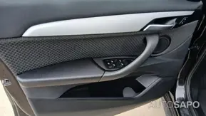 BMW X1 16 d sDrive de 2018