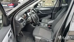 BMW X1 16 d sDrive de 2018