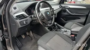 BMW X1 16 d sDrive de 2018