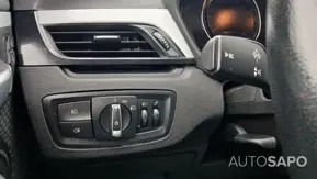 BMW X1 16 d sDrive de 2018