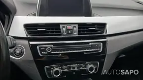 BMW X1 16 d sDrive de 2018