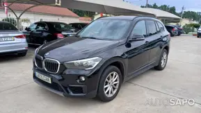 BMW X1 16 d sDrive de 2018