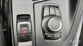 BMW X1 16 d sDrive de 2018