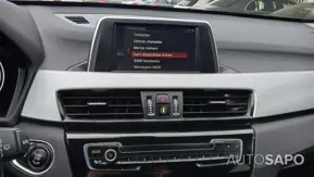 BMW X1 16 d sDrive de 2018