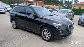 BMW X1 16 d sDrive de 2018
