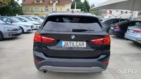 BMW X1 16 d sDrive de 2018