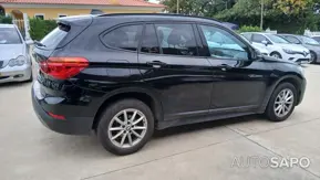 BMW X1 16 d sDrive de 2018