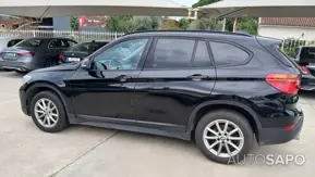 BMW X1 16 d sDrive de 2018