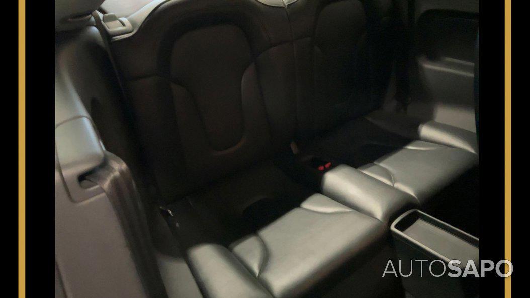 Audi TT 2.0 TDi quattro de 2012