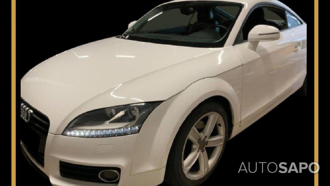 Audi TT 2.0 TDi quattro de 2012