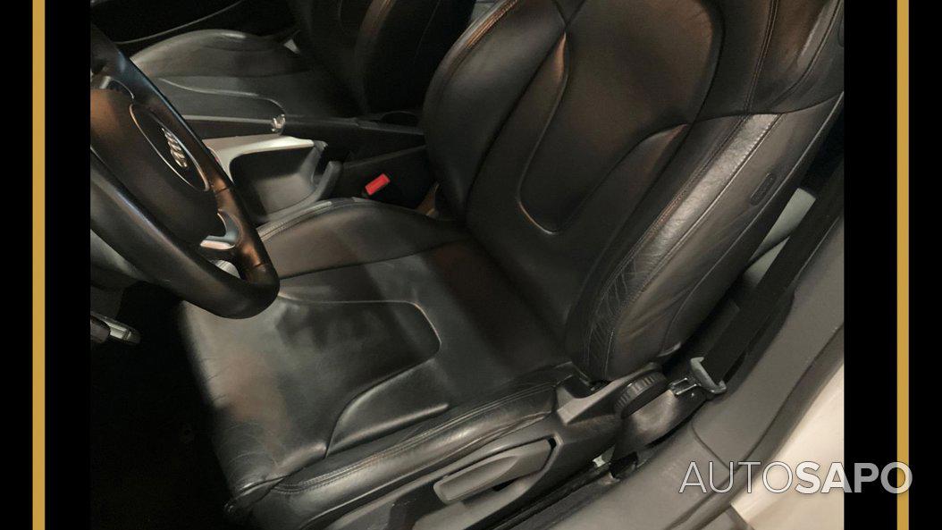 Audi TT 2.0 TDi quattro de 2012