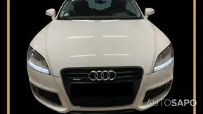 Audi TT 2.0 TDi quattro de 2012