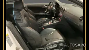 Audi TT 2.0 TDi quattro de 2012