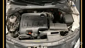 Audi TT 2.0 TDi quattro de 2012