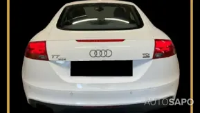 Audi TT 2.0 TDi quattro de 2012