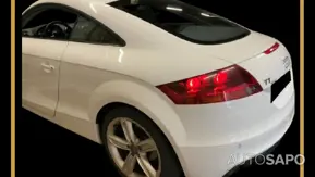 Audi TT 2.0 TDi quattro de 2012
