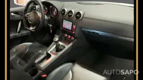 Audi TT 2.0 TDi quattro de 2012