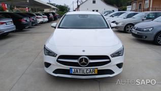 Mercedes-Benz Classe CLA de 2021
