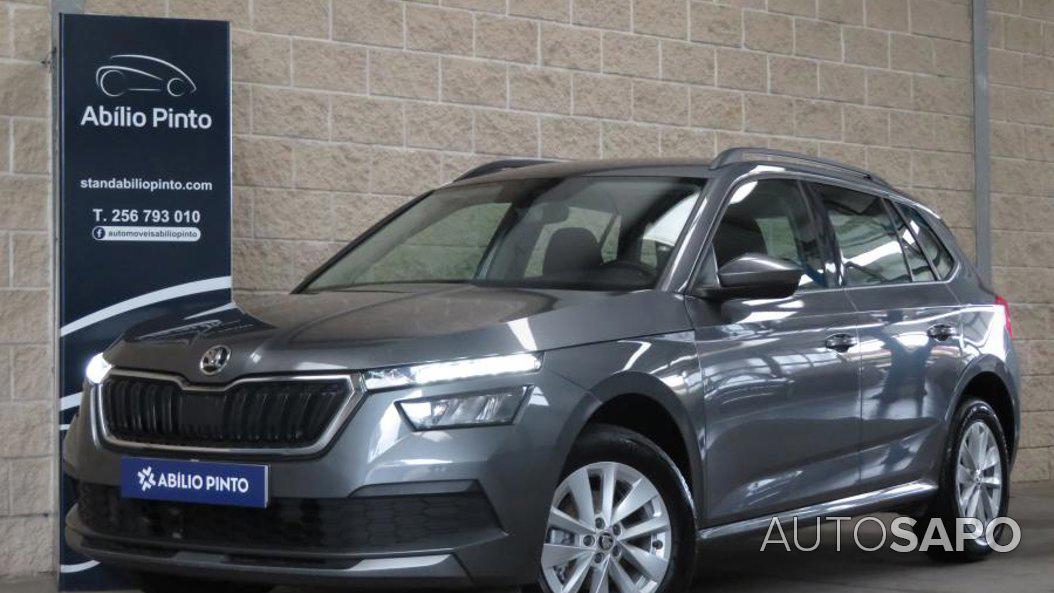 Skoda Kamiq 1.0 TSI Ambition de 2023