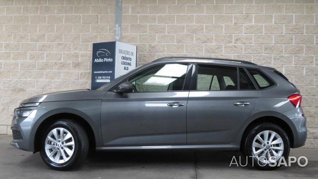 Skoda Kamiq 1.0 TSI Ambition de 2023