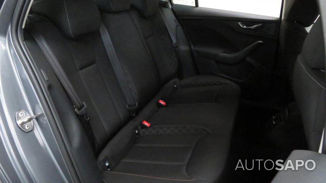 Skoda Kamiq 1.0 TSI Ambition de 2023