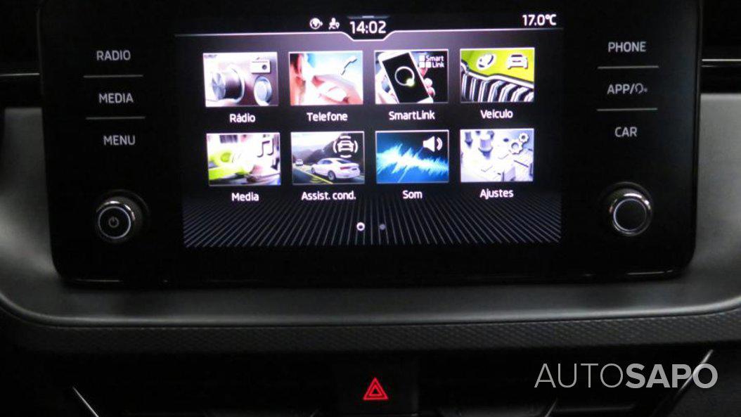 Skoda Kamiq 1.0 TSI Ambition de 2023