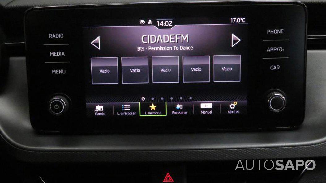 Skoda Kamiq 1.0 TSI Ambition de 2023