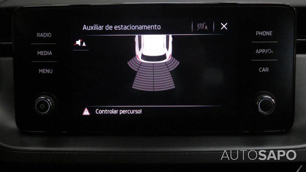 Skoda Kamiq 1.0 TSI Ambition de 2023