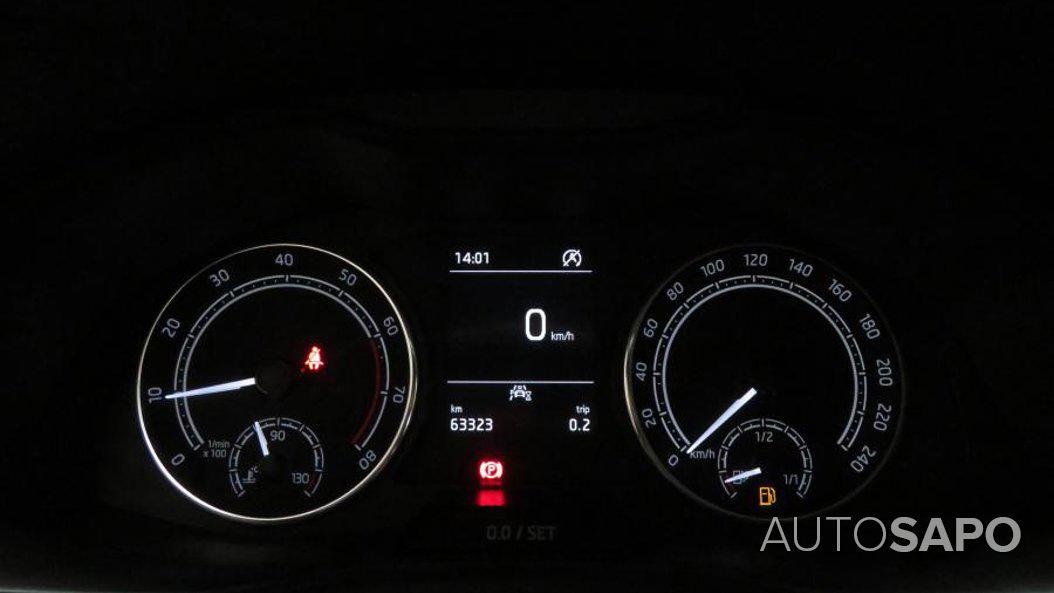 Skoda Kamiq 1.0 TSI Ambition de 2023