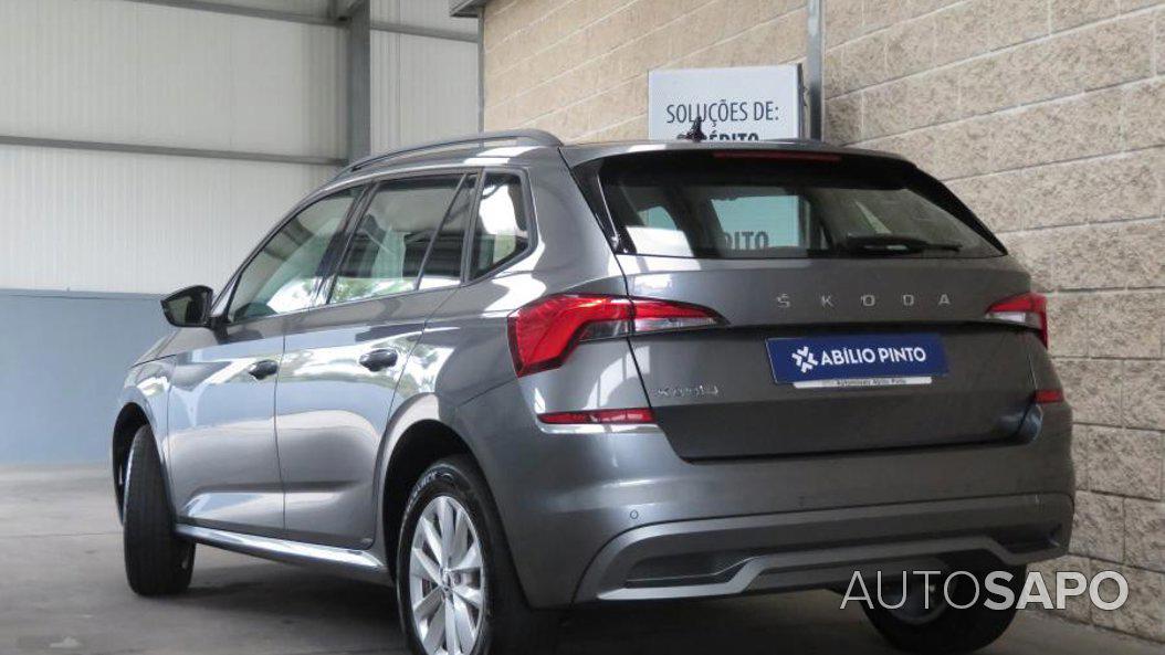 Skoda Kamiq 1.0 TSI Ambition de 2023