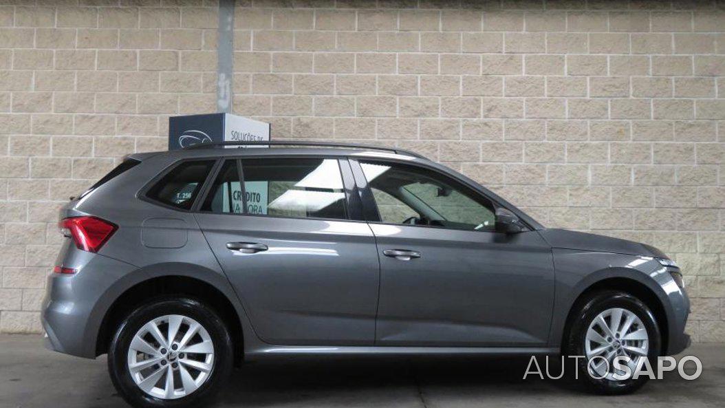 Skoda Kamiq 1.0 TSI Ambition de 2023