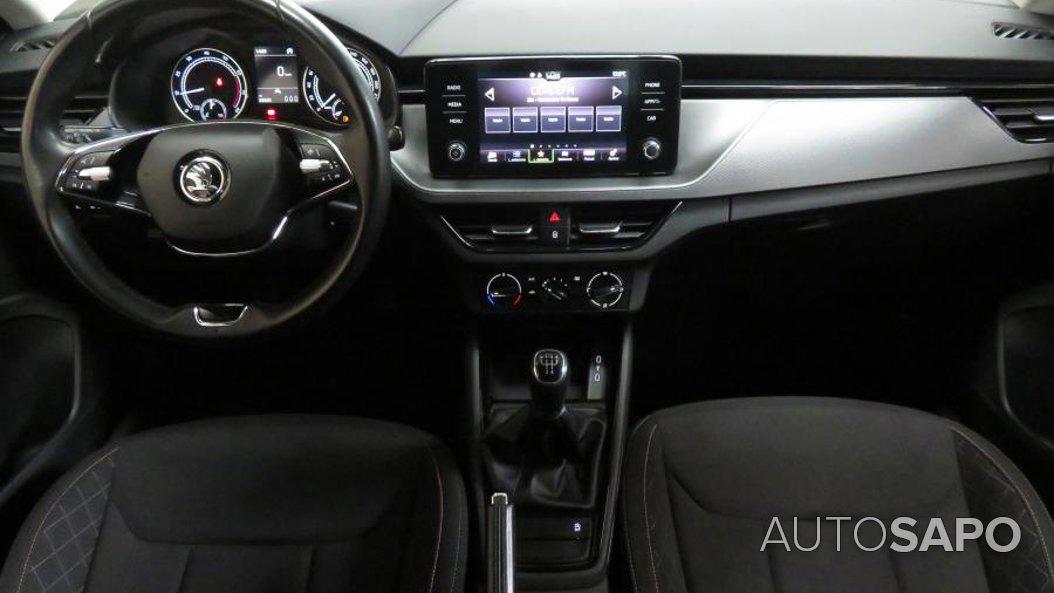 Skoda Kamiq 1.0 TSI Ambition de 2023