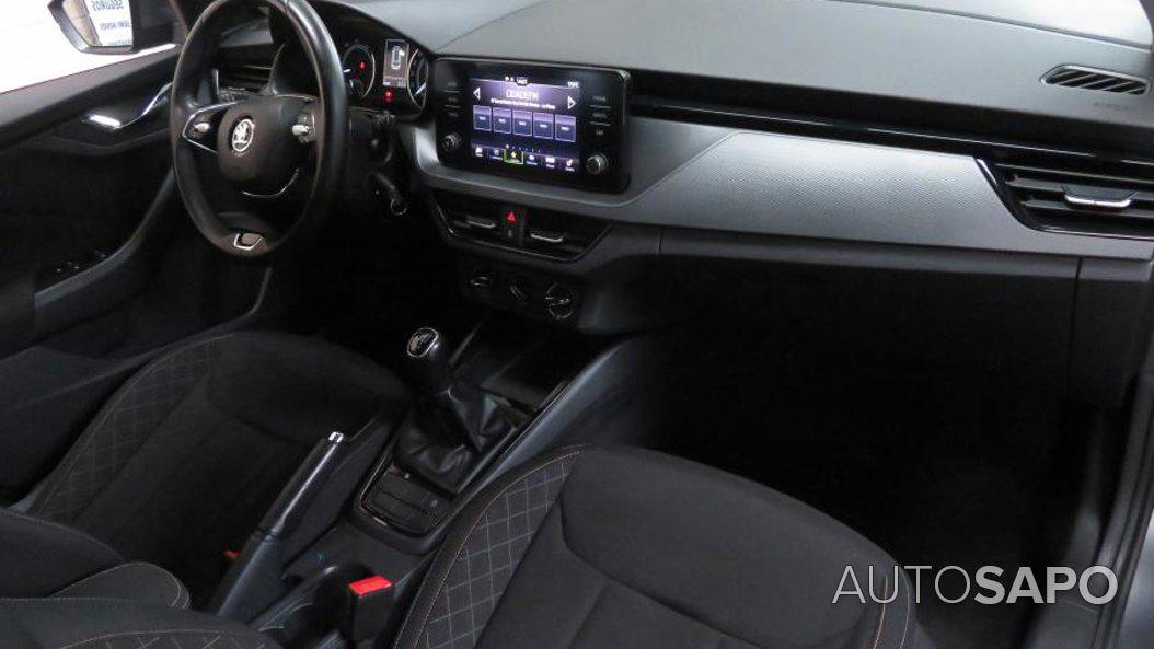 Skoda Kamiq 1.0 TSI Ambition de 2023