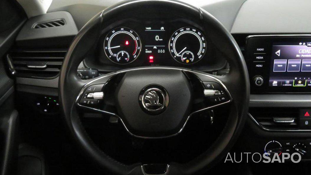 Skoda Kamiq 1.0 TSI Ambition de 2023