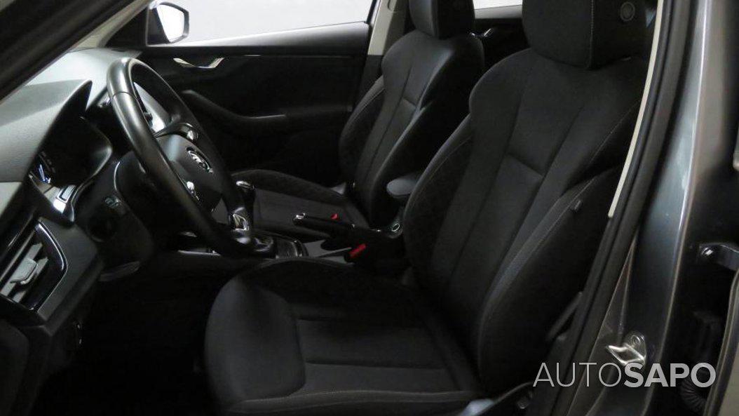 Skoda Kamiq 1.0 TSI Ambition de 2023