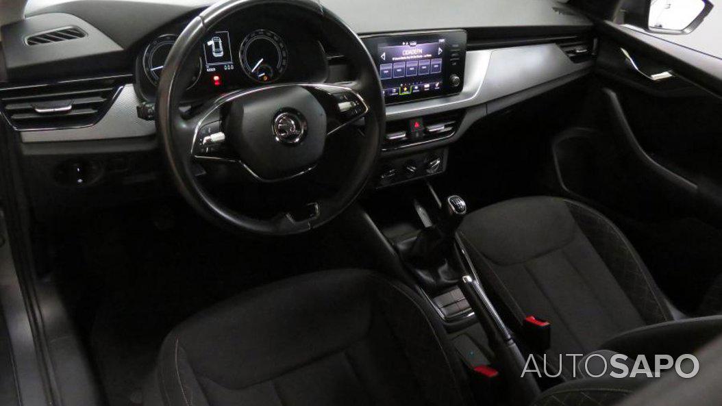 Skoda Kamiq 1.0 TSI Ambition de 2023