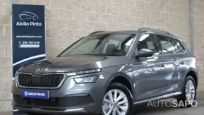 Skoda Kamiq 1.0 TSI Ambition de 2023