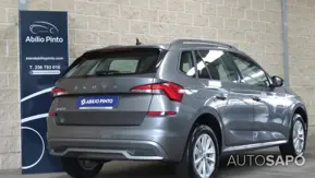 Skoda Kamiq 1.0 TSI Ambition de 2023