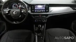 Skoda Kamiq 1.0 TSI Ambition de 2023