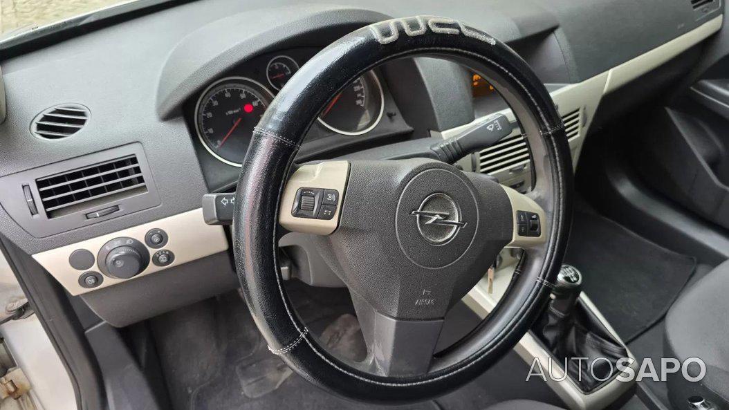 Opel Astra 1.4 Elegance de 2008