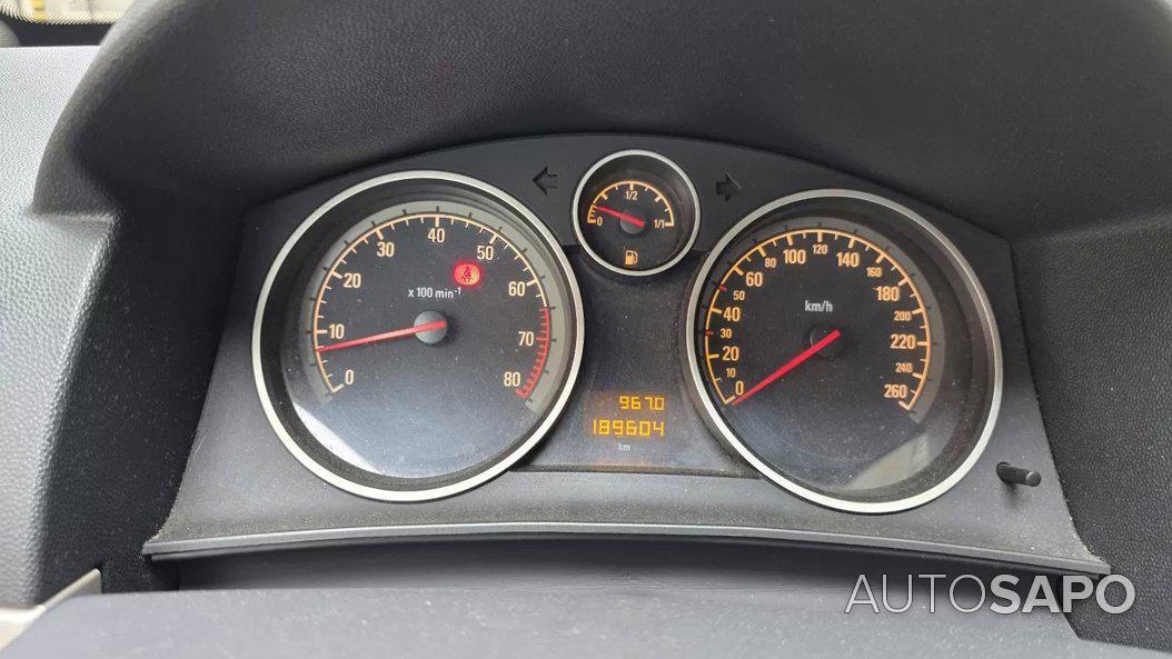 Opel Astra 1.4 Elegance de 2008