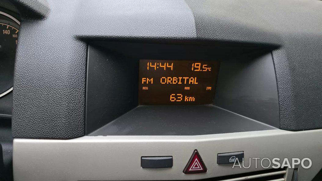 Opel Astra 1.4 Elegance de 2008