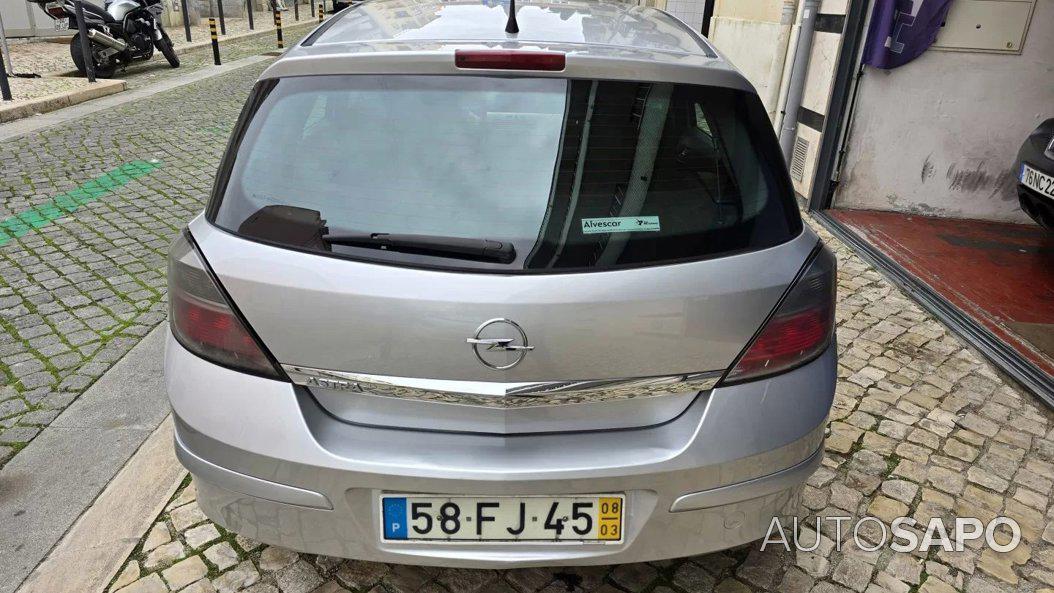 Opel Astra 1.4 Elegance de 2008
