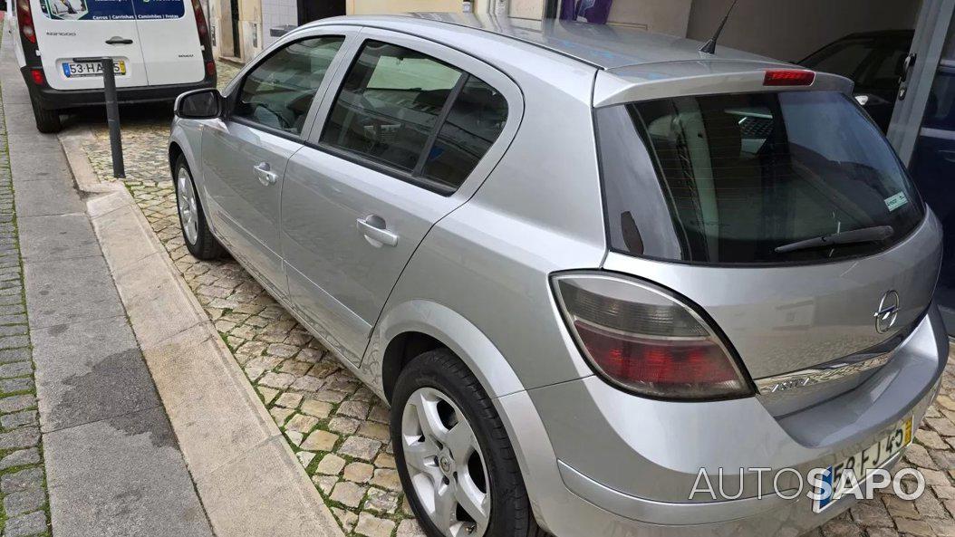 Opel Astra 1.4 Elegance de 2008