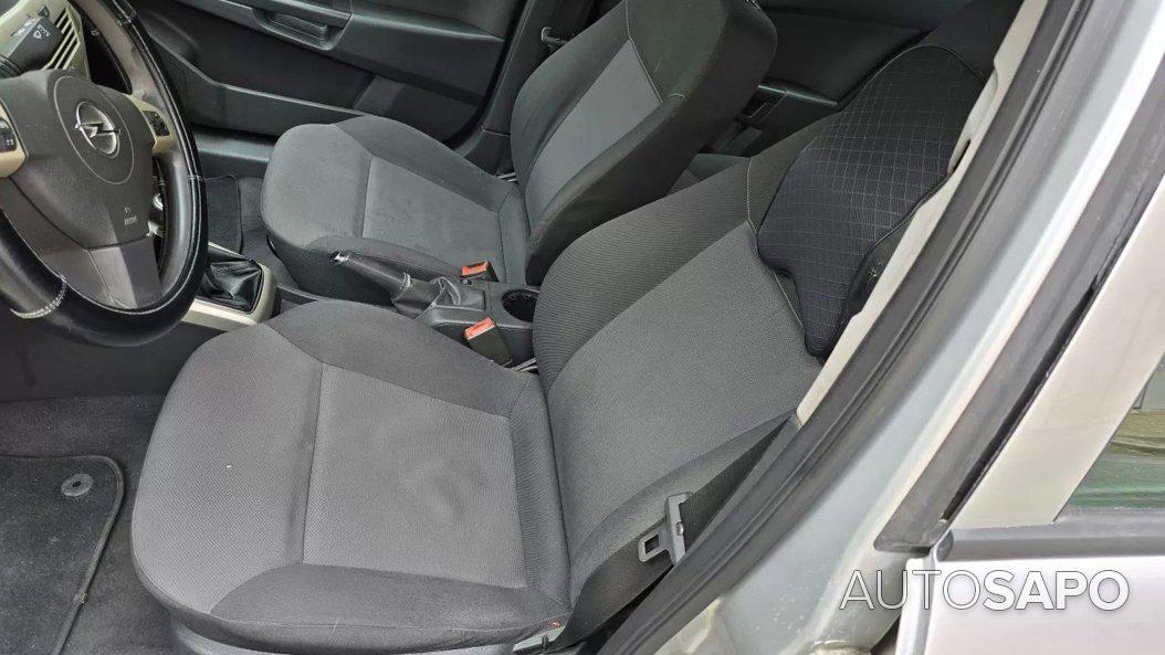 Opel Astra 1.4 Elegance de 2008