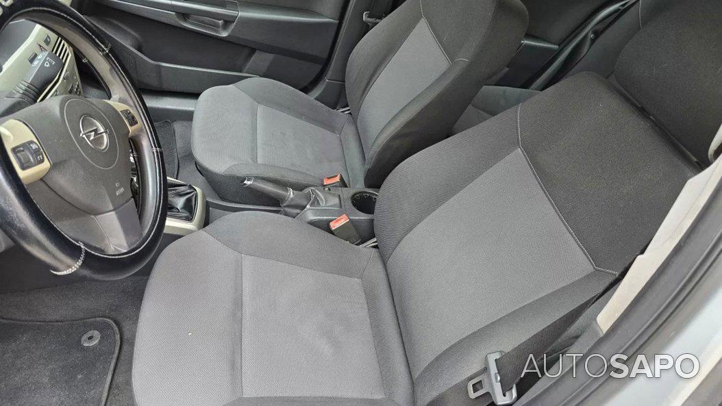 Opel Astra 1.4 Elegance de 2008